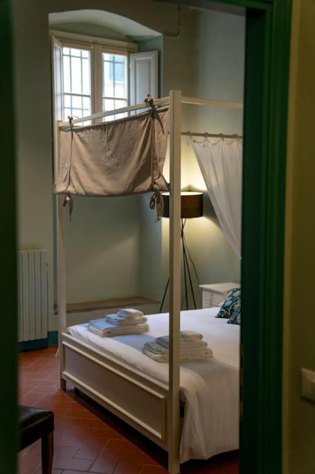 Апартаменты Raffinato Trilocale San Frediano Флоренция Экстерьер фото