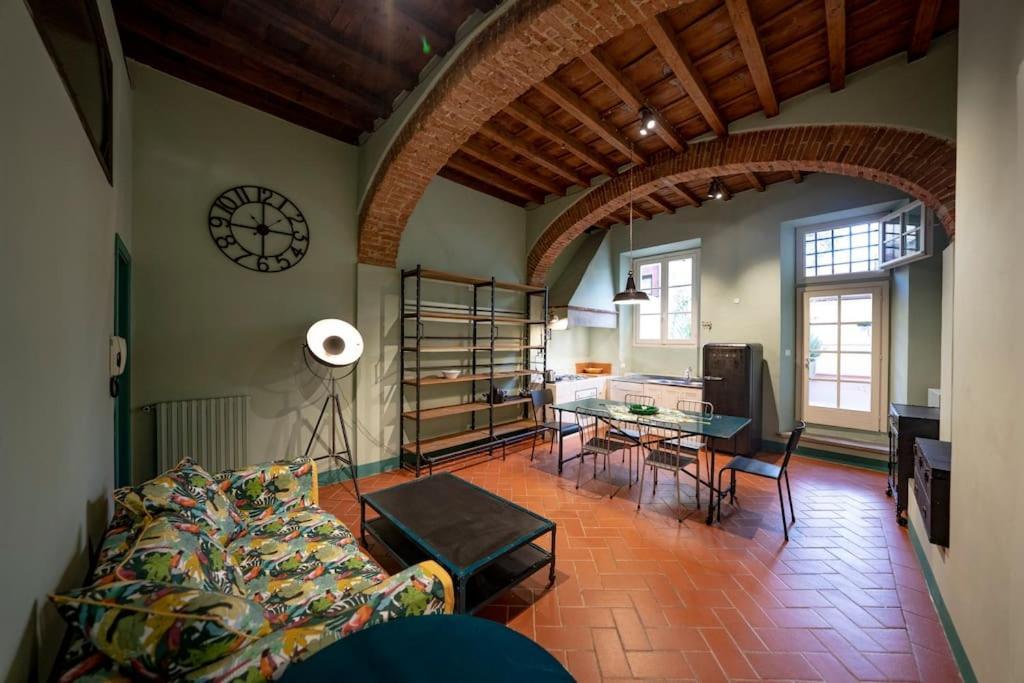 Апартаменты Raffinato Trilocale San Frediano Флоренция Экстерьер фото
