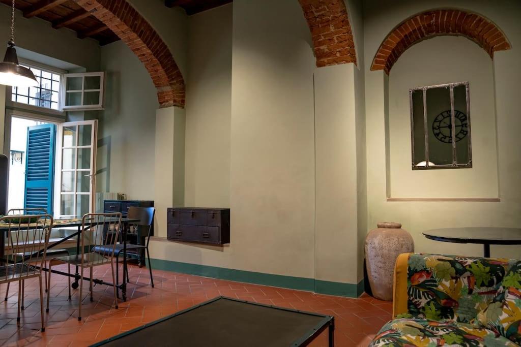 Апартаменты Raffinato Trilocale San Frediano Флоренция Экстерьер фото