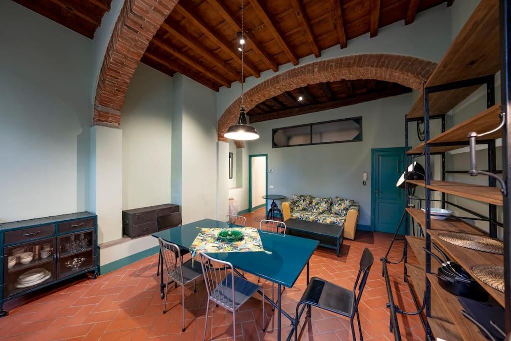Апартаменты Raffinato Trilocale San Frediano Флоренция Экстерьер фото